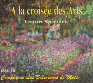 A la croisée des Arts @ Espace Culturel Georges Brassens